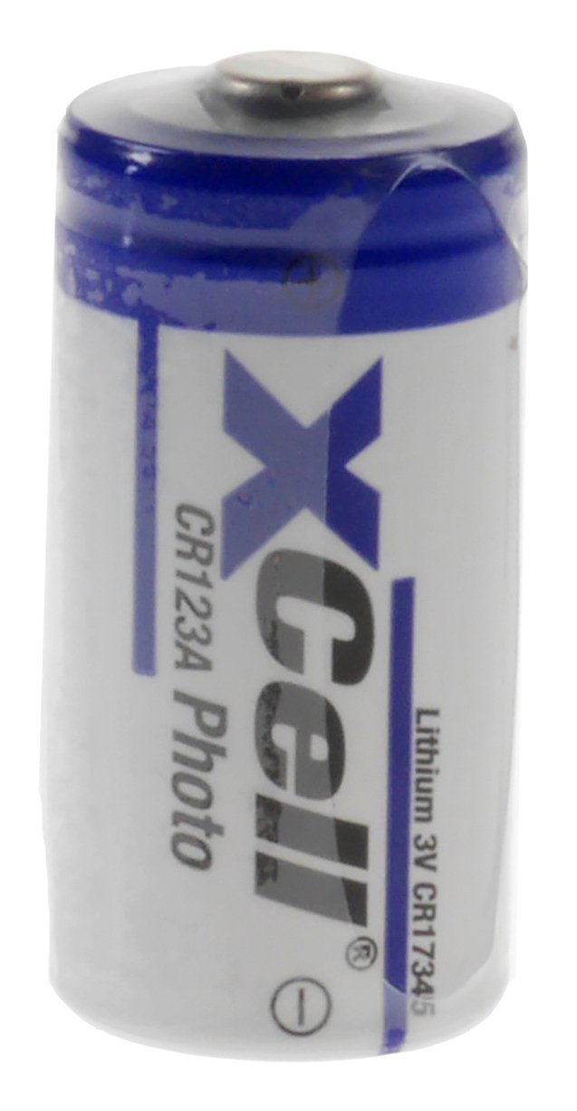 EAN 4042883421875 - XCell 142187 pila doméstica Batería recargable CR123A Litio imagen 2
