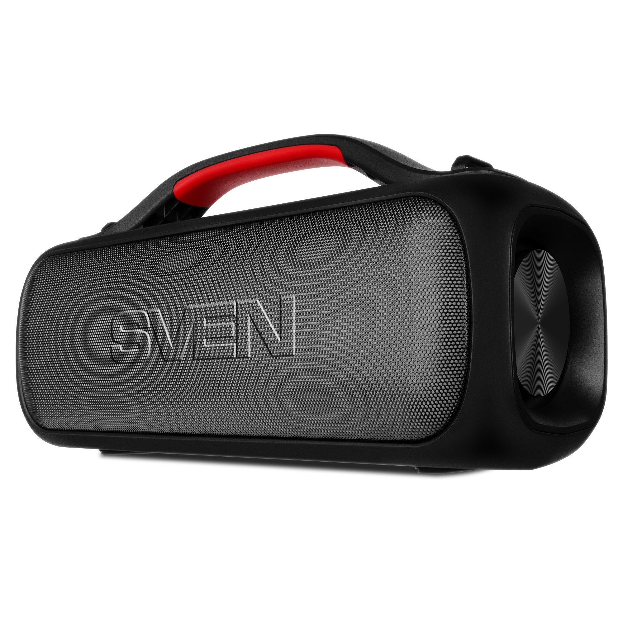 Altavoz Sven Ps-360 24w Bluetooth Negro