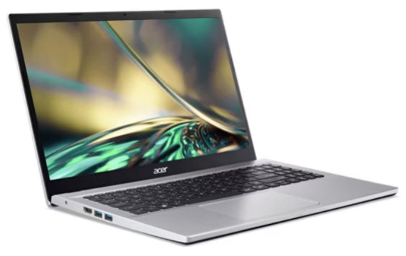 EAN 4711474342843 - Acer Aspire 3 A315-59-56GU Intel® Core™ i5 i5-1235U Portátil 39,6 cm (15.6") 16 GB DDR4-SDRAM 512 GB SSD imagen 2
