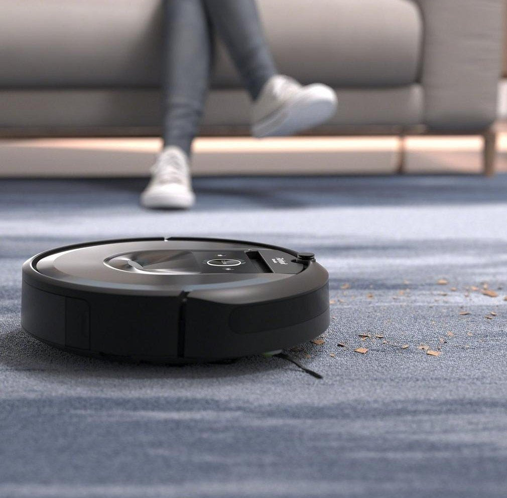 EAN 5060944994426 - iRobot Combo i8+ Negro imagen 9