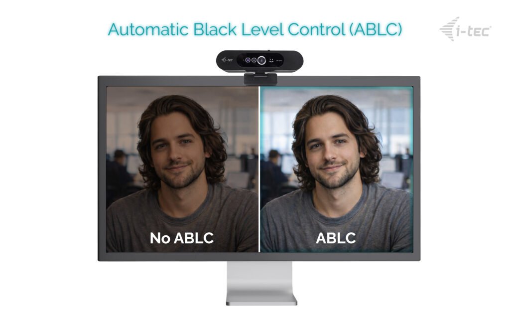 Webcam I-Tec Solomon Wh200 2k With Windows Hello