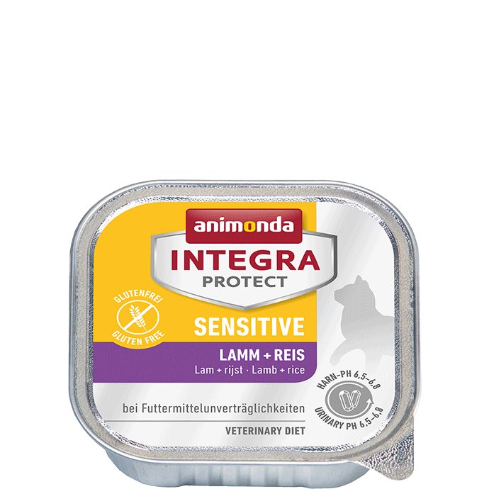 EAN 4017721868518 - animonda Integra Protect Sensitive 100 g imagen 1