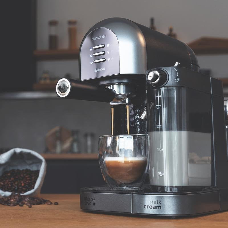 EAN 8435484015905 - Cecotec 01590 cafetera eléctrica Totalmente automática Máquina espresso 1,7 L imagen 4