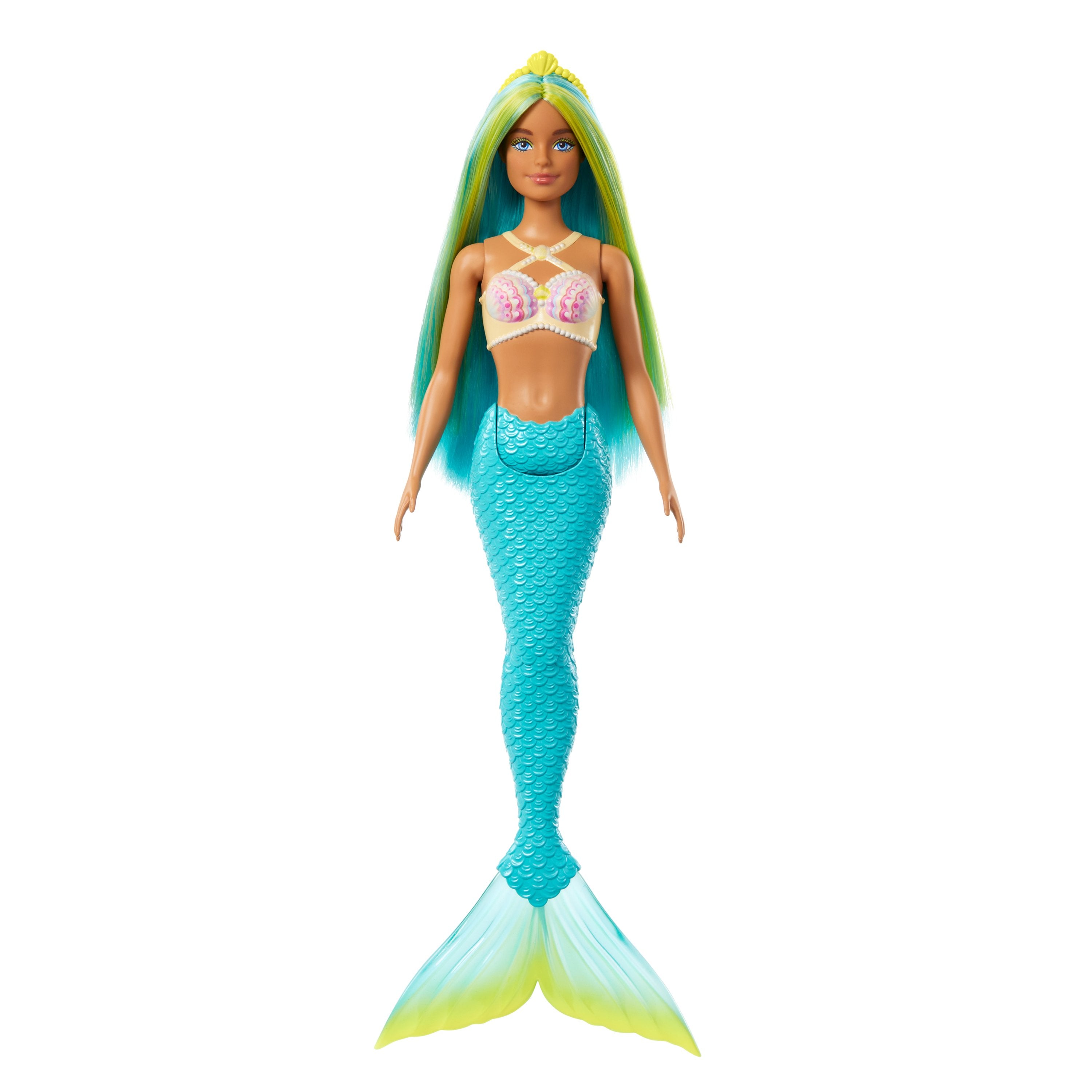 EAN 0194735183647 - Barbie A Touch of Magic HRR03 muñeca imagen 1