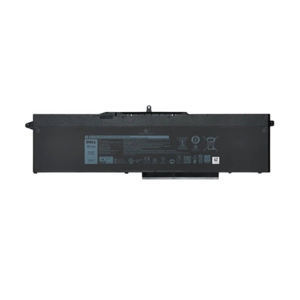 Dell 451-Bcun Refacción Para Laptop Batería