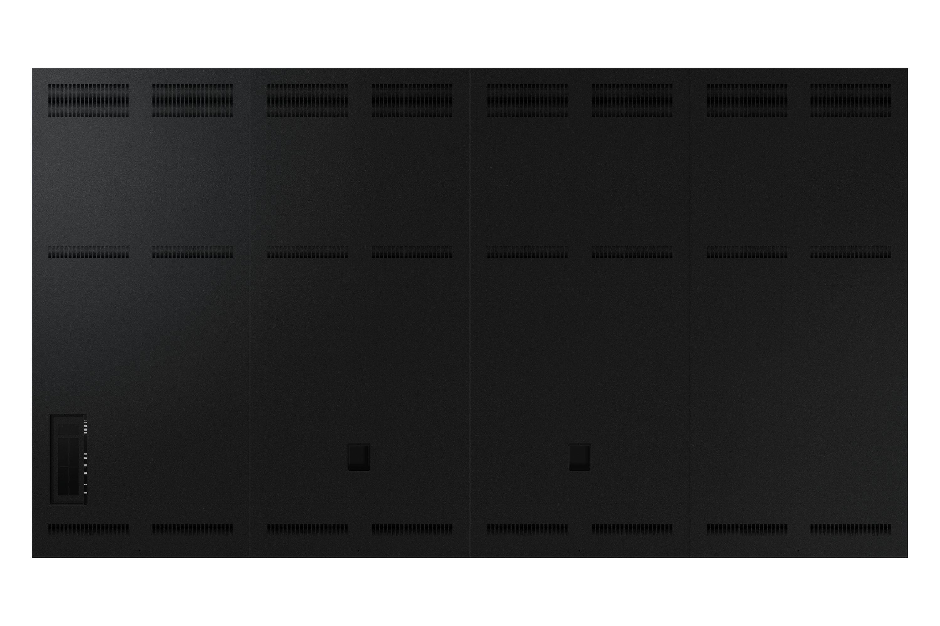 Samsung Ia012b Pantalla Plana Para Señalización Digital 2,79 M (110") Led Wifi 500 Cd / M² Full Hd Negro Tizen 6.5