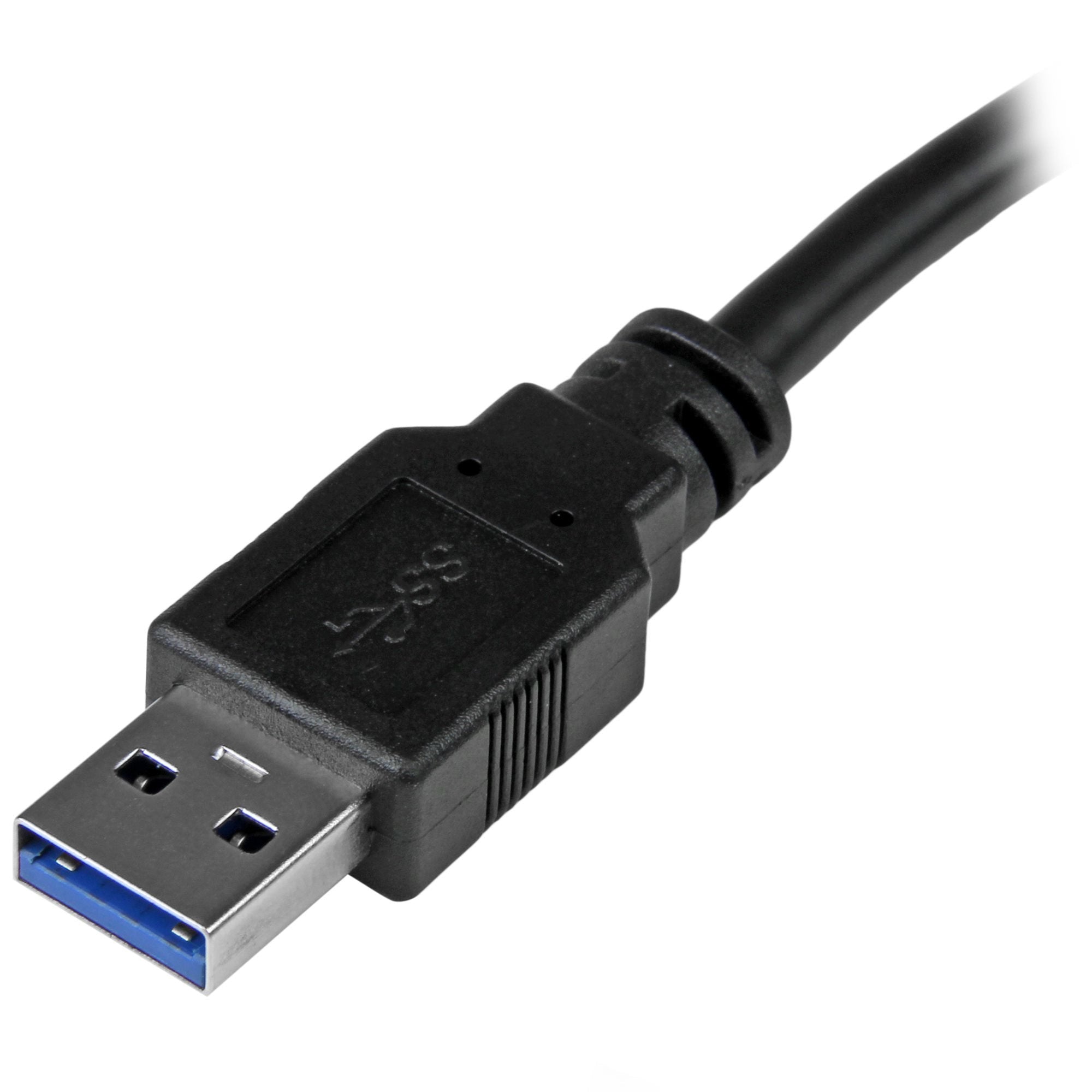 Startech Cable Adaptador Usb 3.1 (10 Gbps) A Sata Para Unidades De Disco