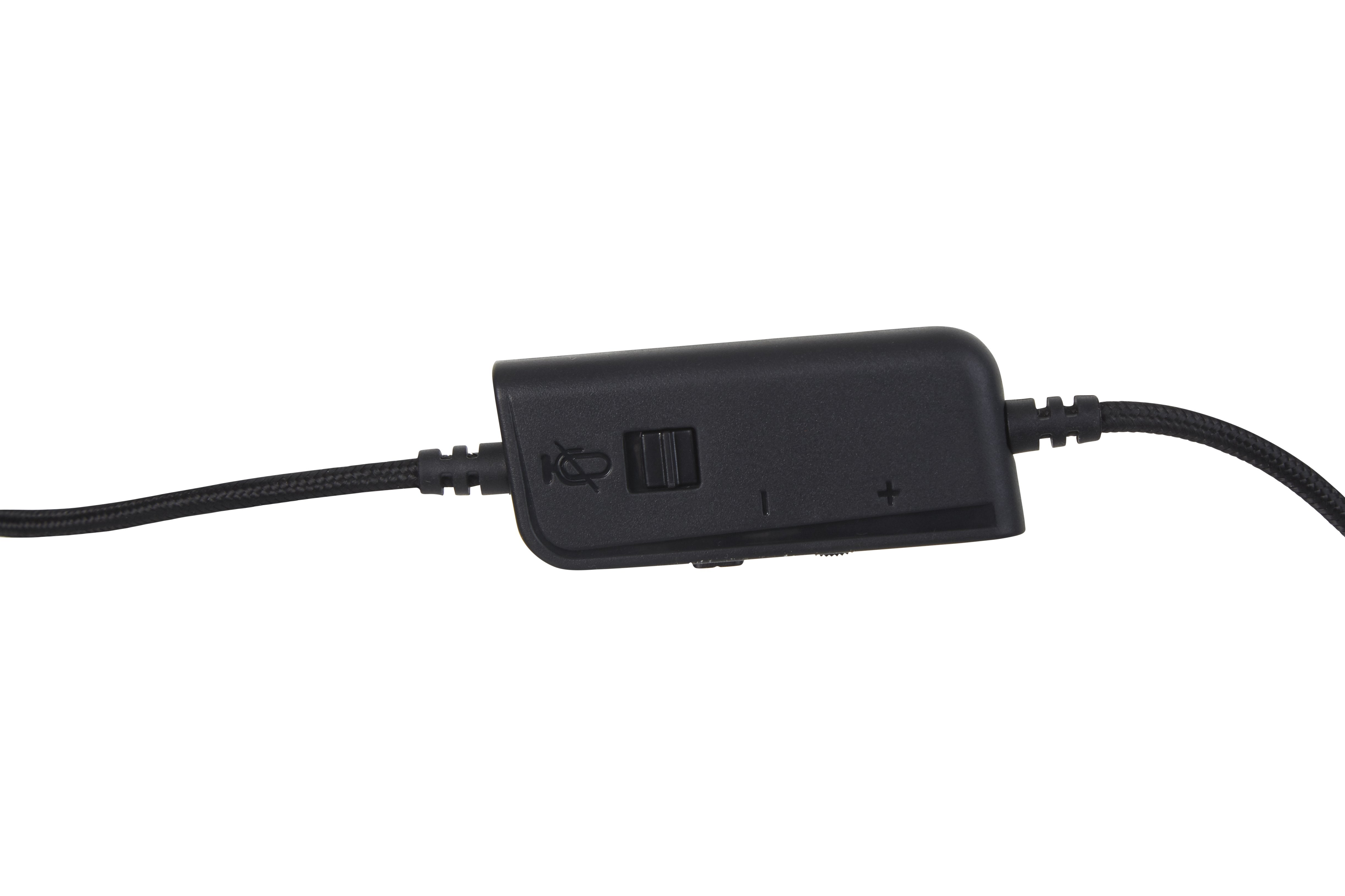 EAN 0023942488224 - SureFire Harrier 360 Auriculares Alámbrico Diadema Juego USB tipo A Carbono imagen 10