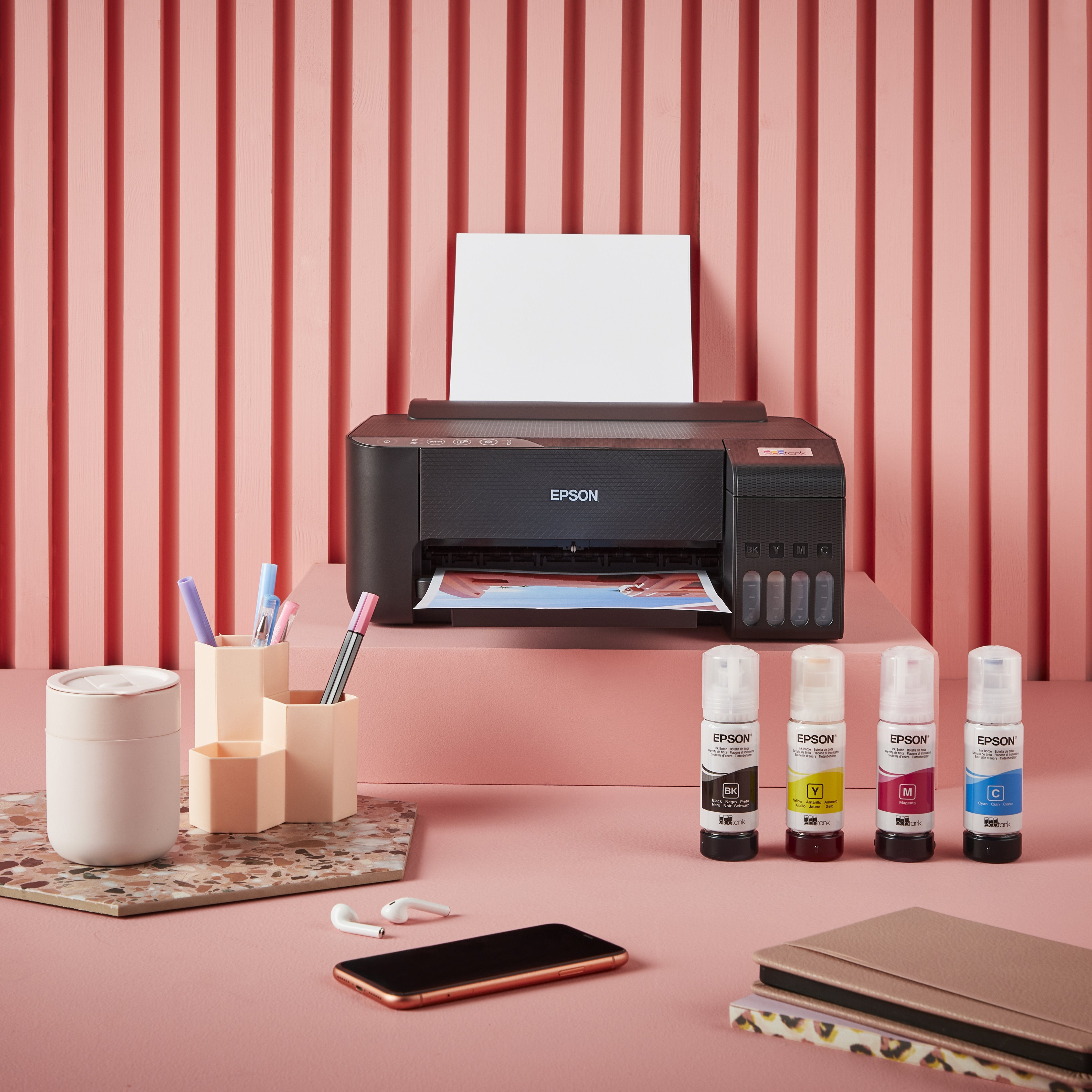 EAN 8715946684123 - Epson EcoTank ET-1810 impresora de inyección de tinta Color 5760 x 1440 DPI A4 Wifi imagen 15