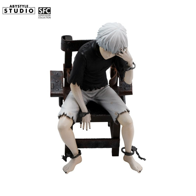 EAN 3665361083801 - Abysse Corp TOKYO GHOUL Figurine Ken Kaneki imagen 3