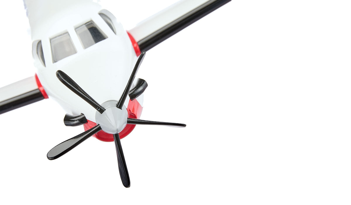 Siku 5406 Super Pilatus Pc-12 Pro "Flying Doctors" Con Accesorio 5406