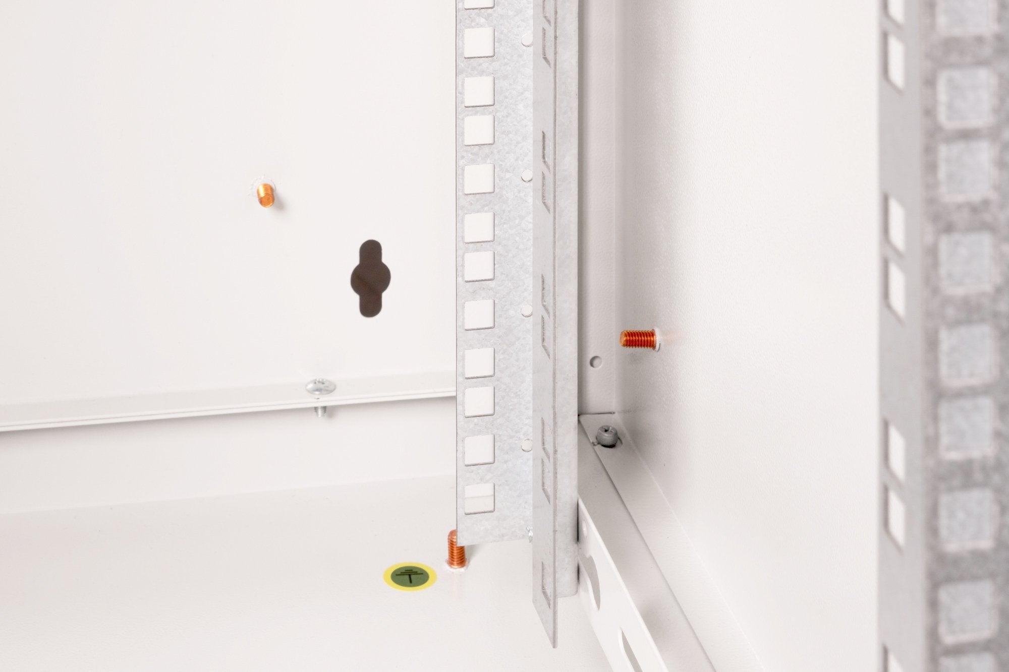 EAN 4016032205975 - Digitus DN-19 20U-6/6 armario rack Bastidor de pared Gris imagen 7