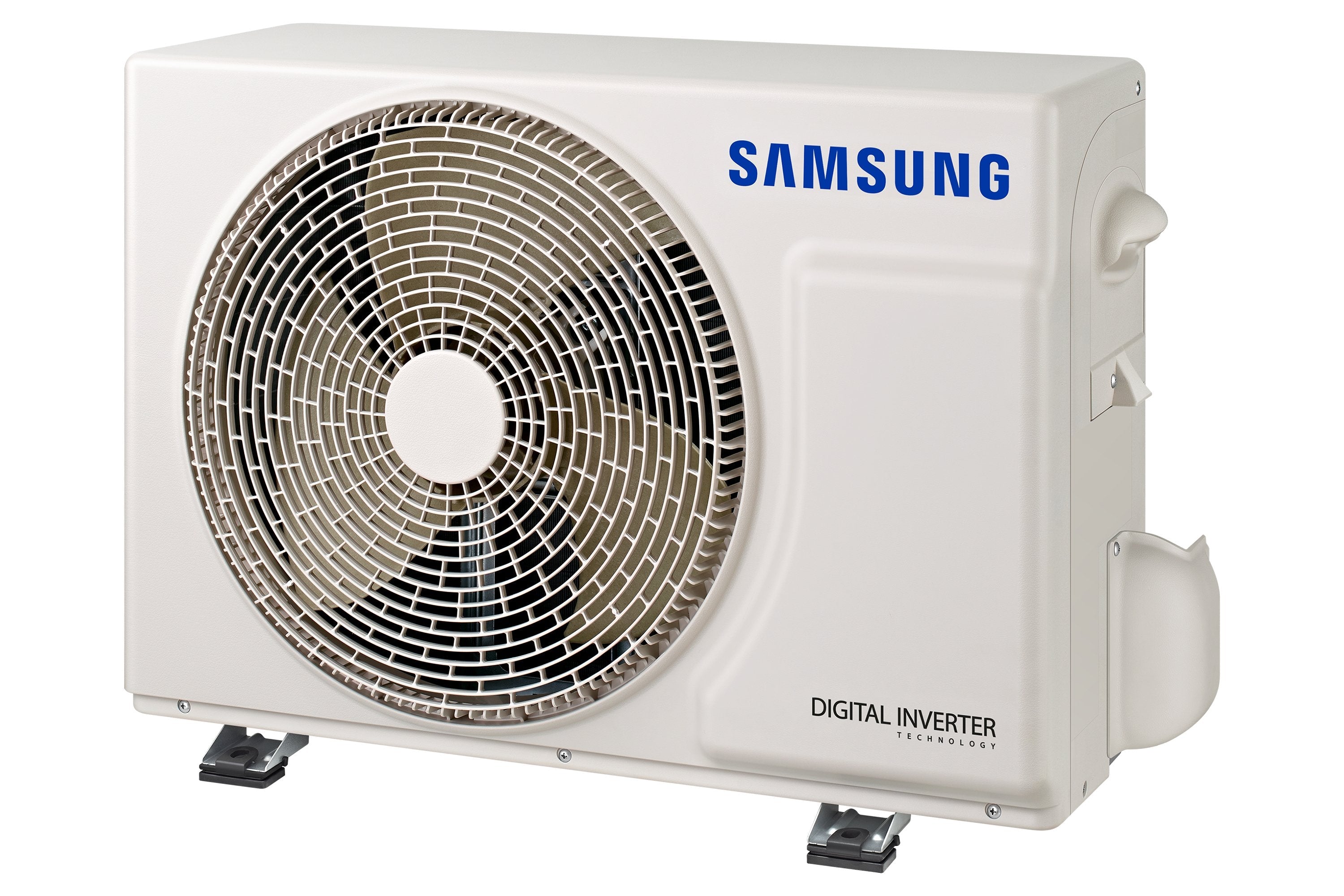 EAN 8806090379048 - Samsung Luzon AR18TXHZAWKNEU + AR18TXHZAWKXEU Sistema split Blanco imagen 5