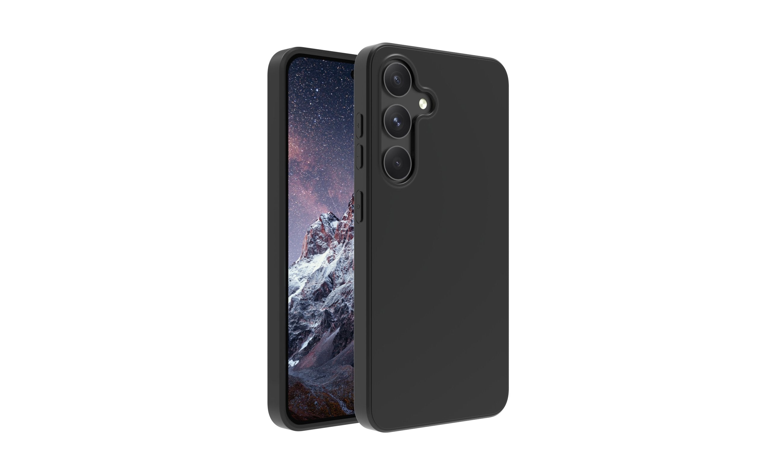 Dbramante1928 Nuuk Funda Para Galaxy S23 Fe 16,3 Cm (6.4") Negro