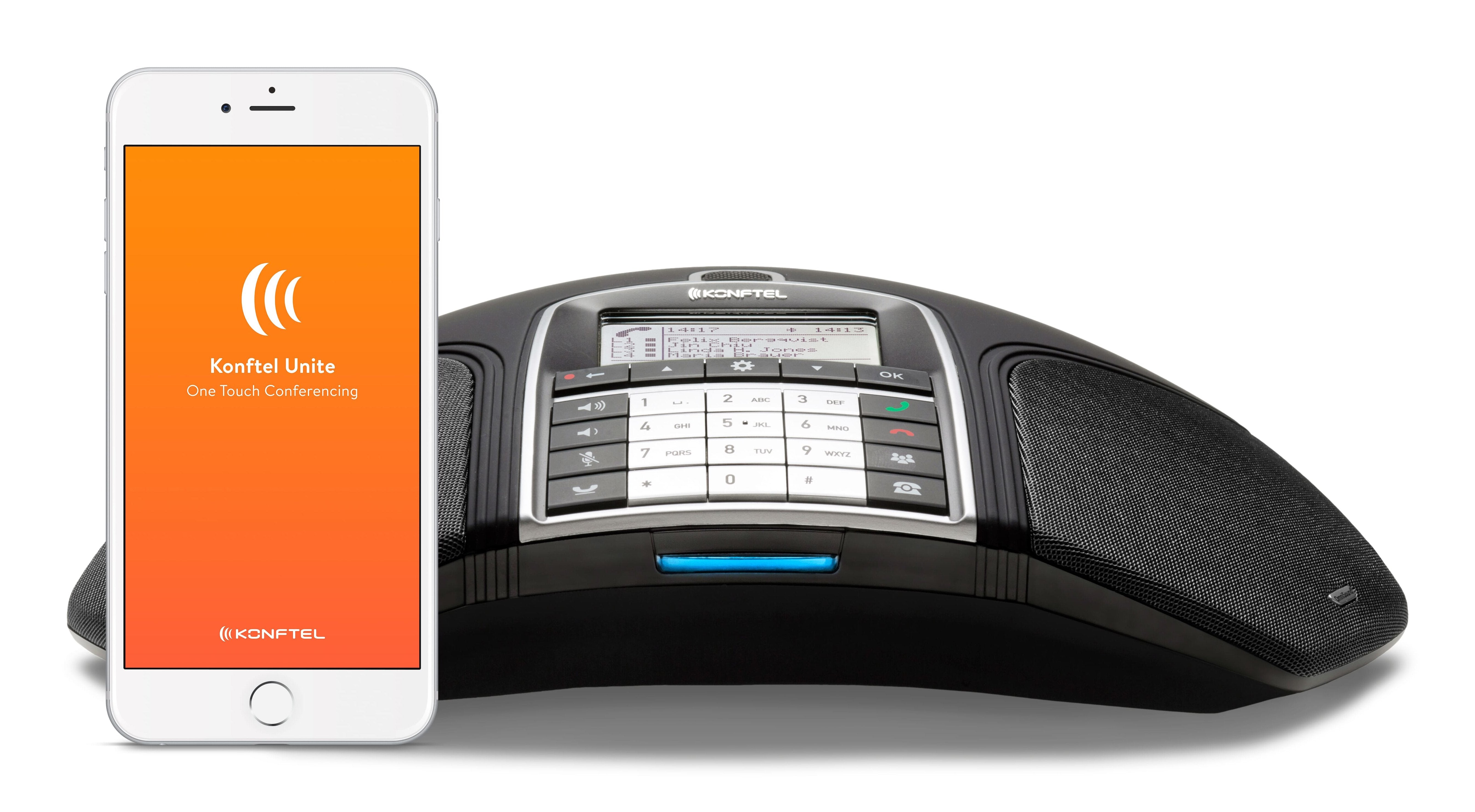 EAN 7394001010803 - Konftel 300IPx Teléfono IP para conferencias imagen 3