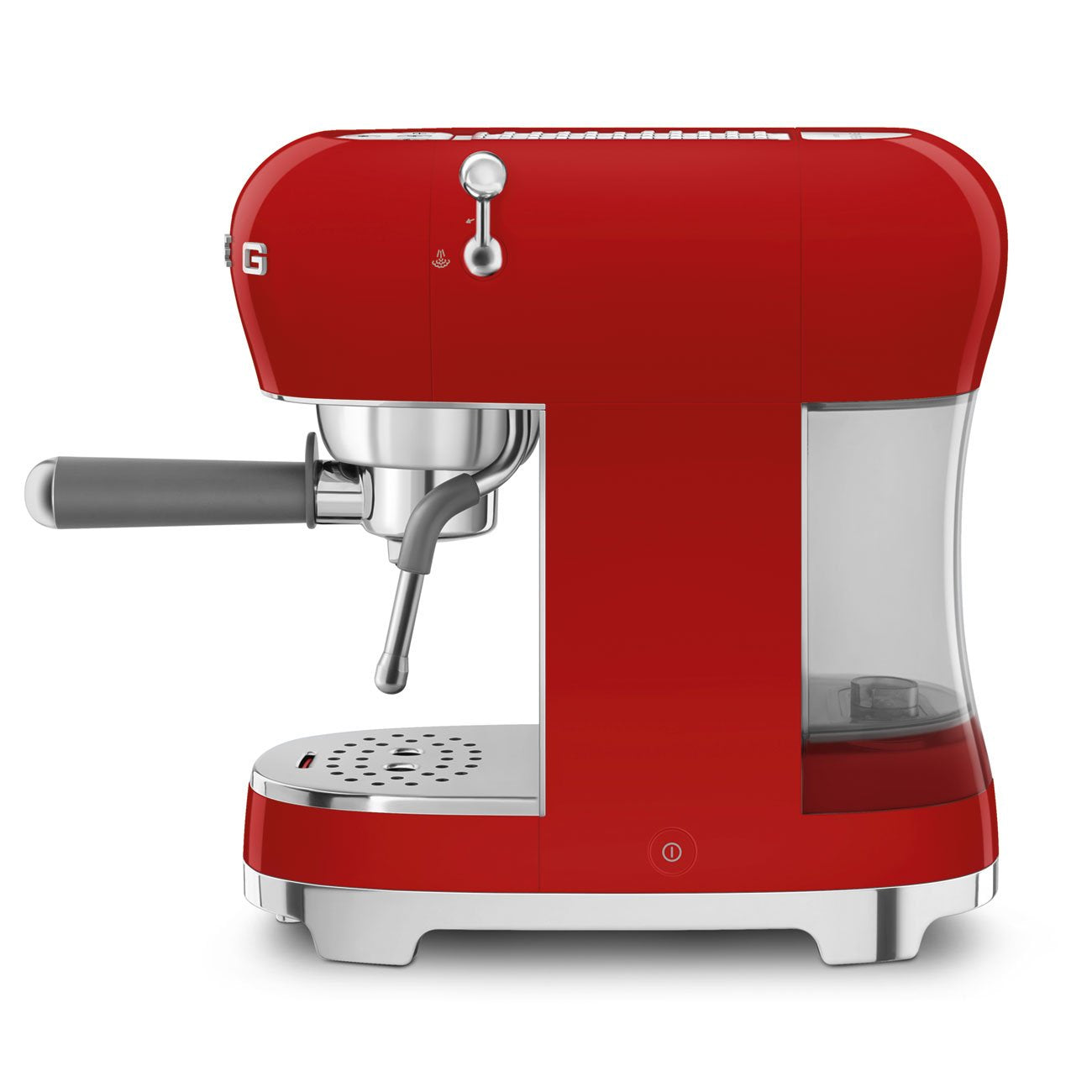 EAN 8017709324797 - Smeg ECF02RDEU cafetera eléctrica Manual Máquina espresso 1,1 L imagen 2