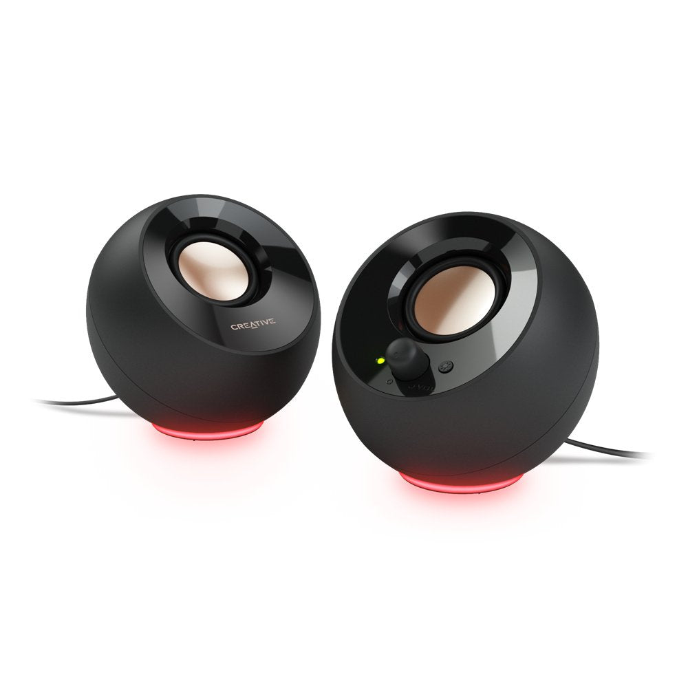 EAN 5390660196355 - Creative Labs Pebble SE conjunto de altavoces 4,4 W PC/ordenador portátil Negro 2.0 canales imagen 4