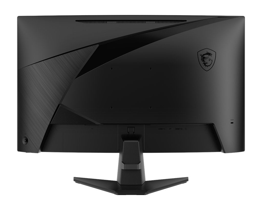 Monitor Msi Mag 276cxf 27" 1920 X 1080 Pixeles Full Hd Lcd Negro