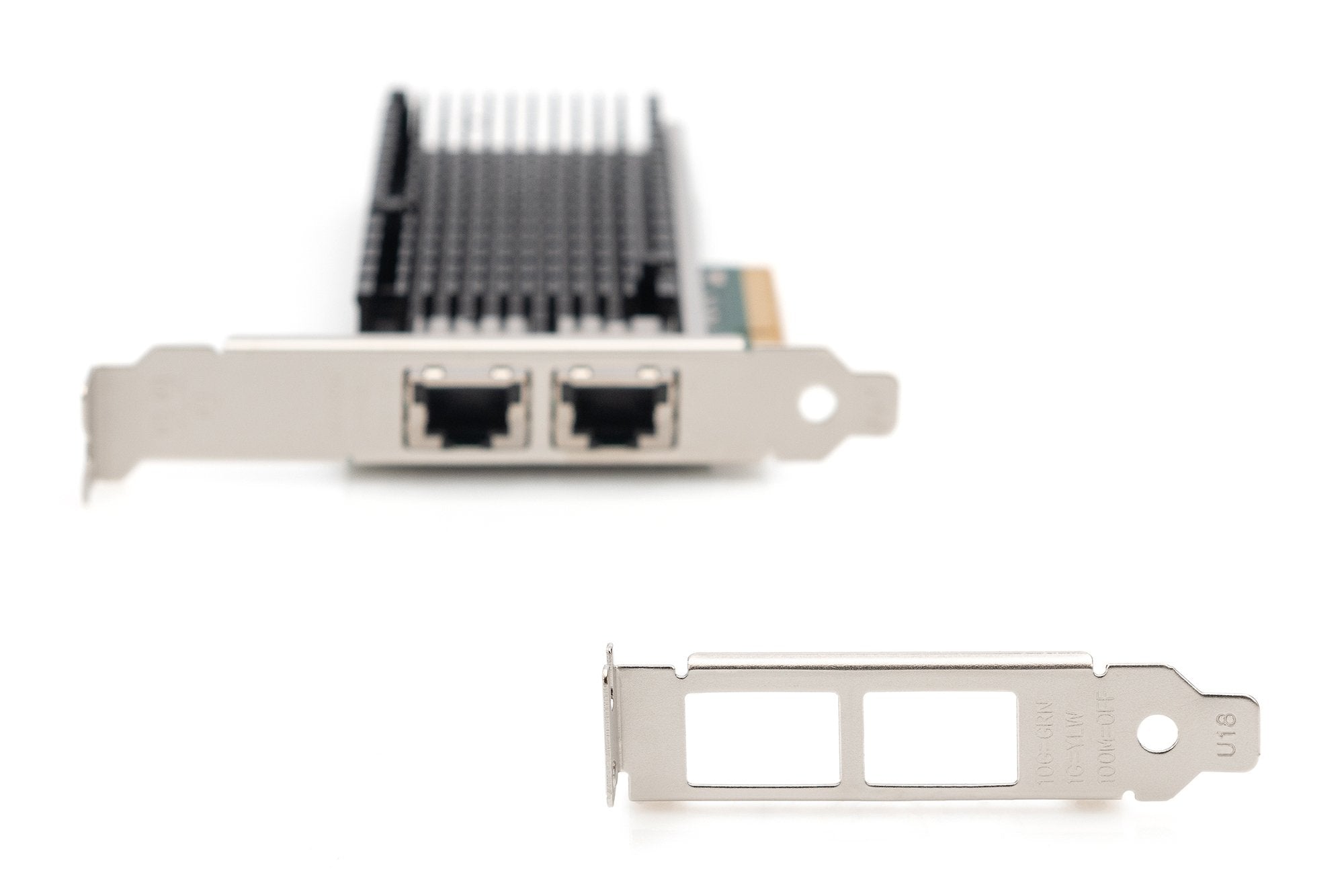 EAN 4016032484950 - Digitus DN-10163 adaptador y tarjeta de red Interno 10000 Mbit/s imagen 6