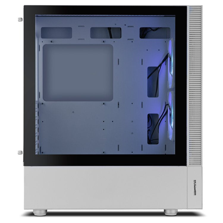 EAN 8436587973109 - NOX Hummer Nemesis Midi Tower Blanco imagen 9