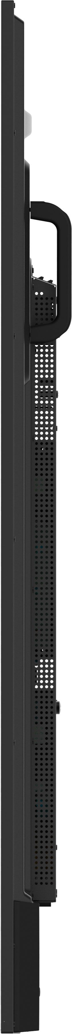 EAN 4948570123605 - iiyama LH8665UHSB-B1 pantalla de señalización Diseño de quiosco 2,18 m (86") LED Wifi 800 cd / m² 4K Ultr imagen 9