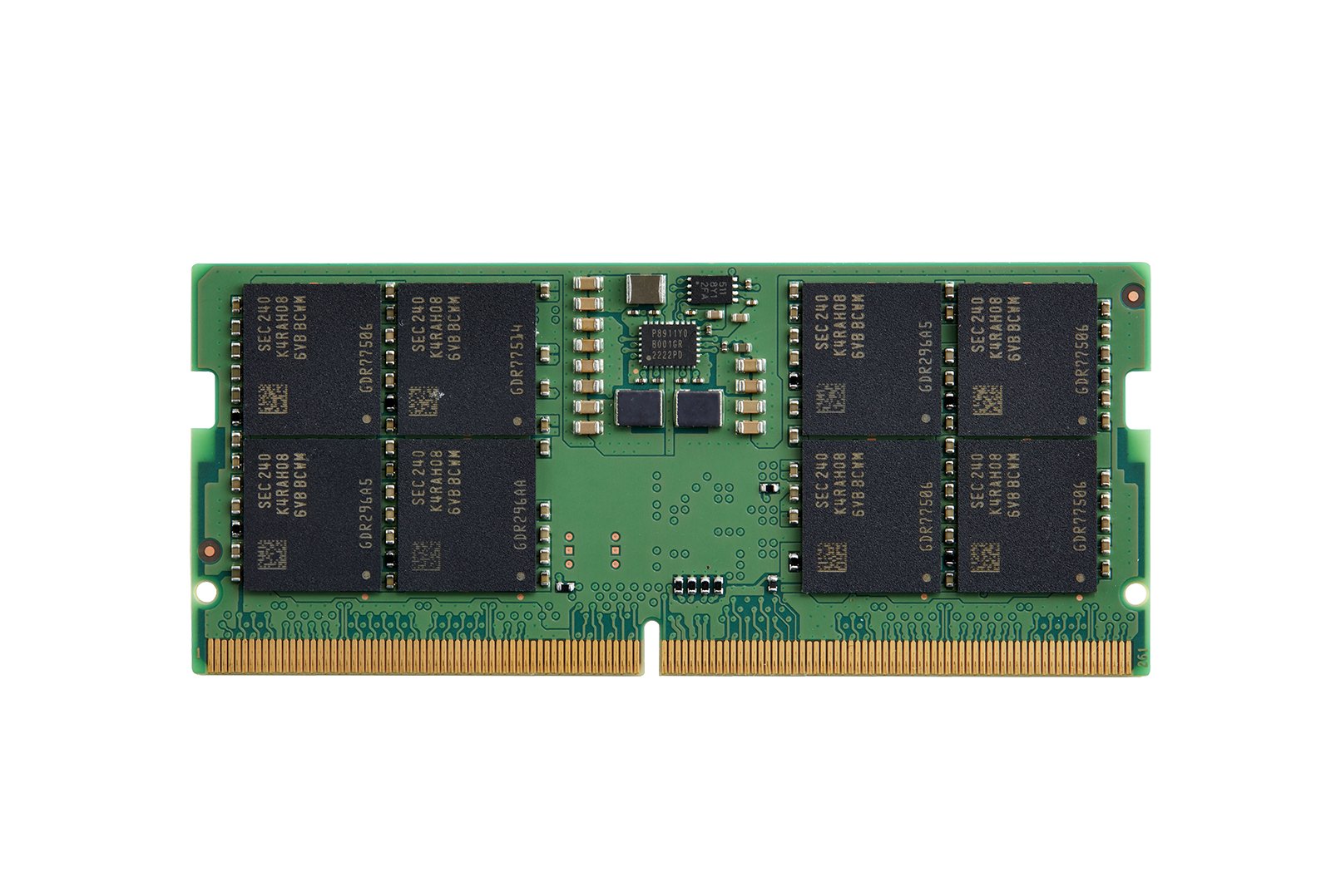 EAN 198990493381 - HP 16GB DDR5 (1x16GB) 5600 SODIMM Memory módulo de memoria 5600 MT/s 262-pin SO-DIMM imagen 1