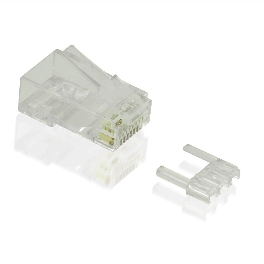 Value Modular Plug Ungeschirmt, Cat.6 6a, 100 Stck