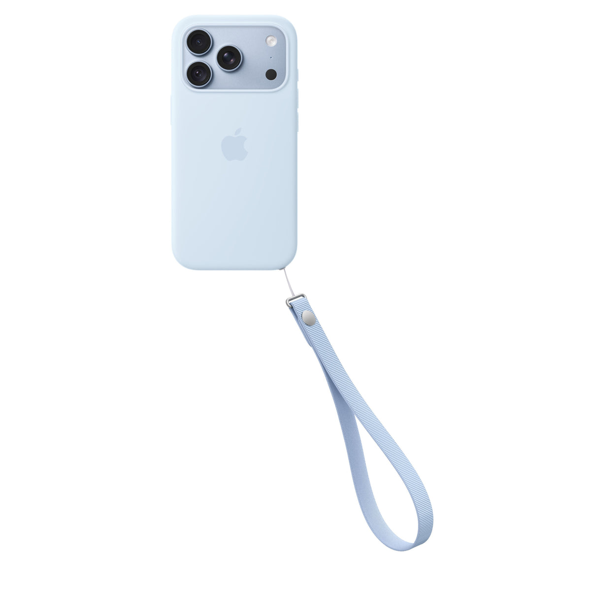 Wrist Strap Crisp Blue