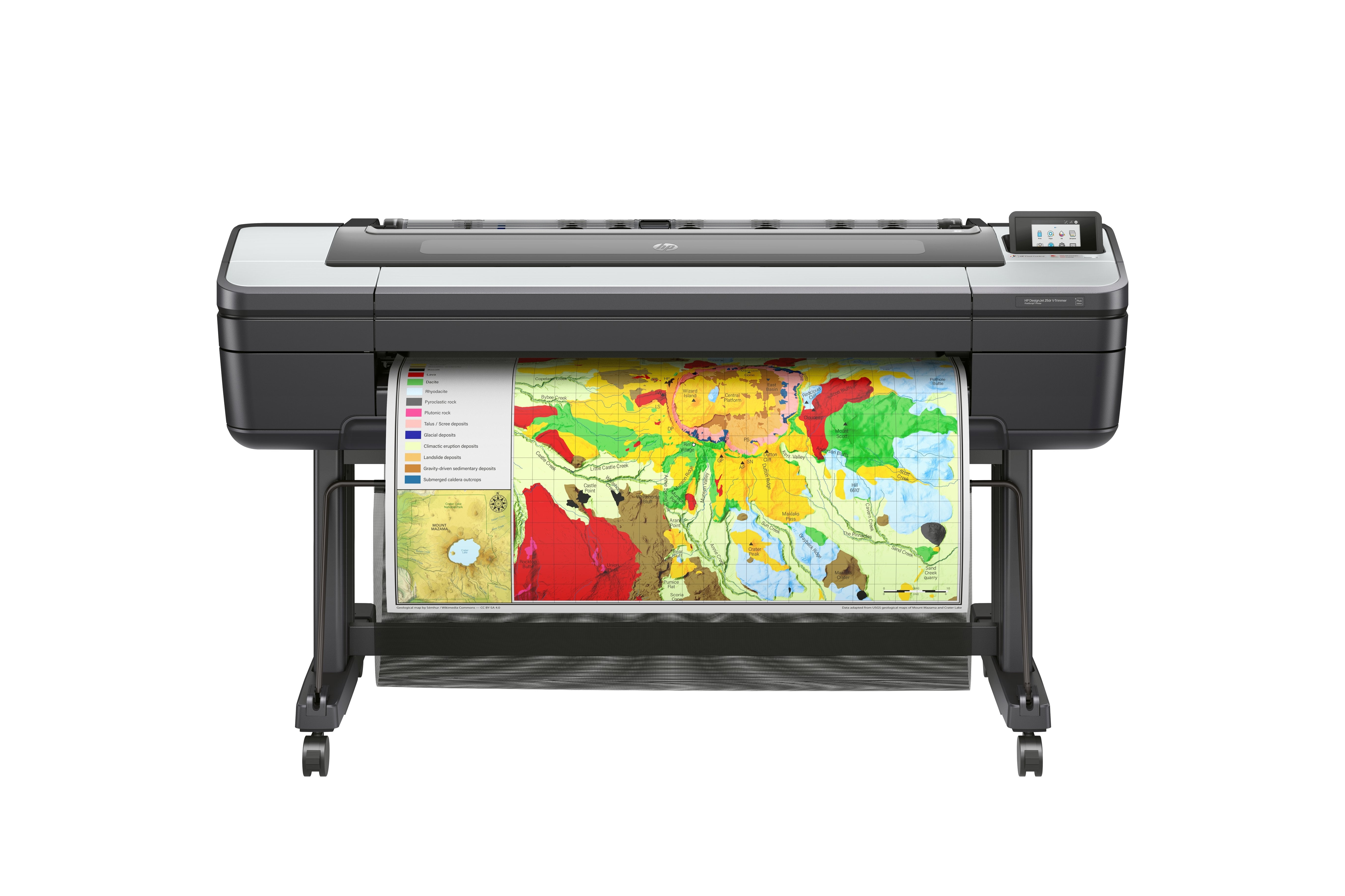 Hp Designjet Z9+Dr Postscript - 1118 Mm (44")
