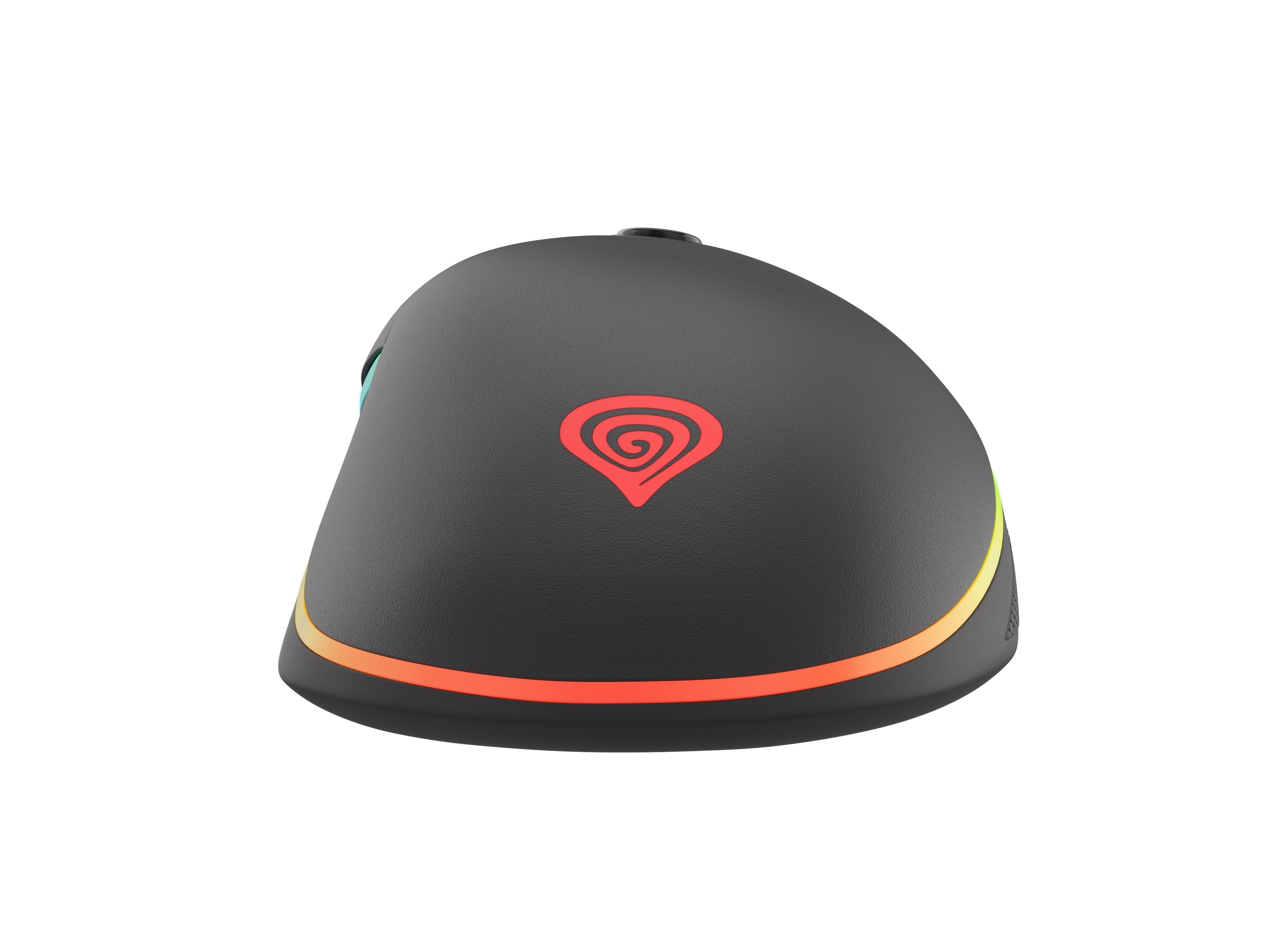 Natec Genesis Raton Gaming Krypton 510 7200dpi Optical Negro