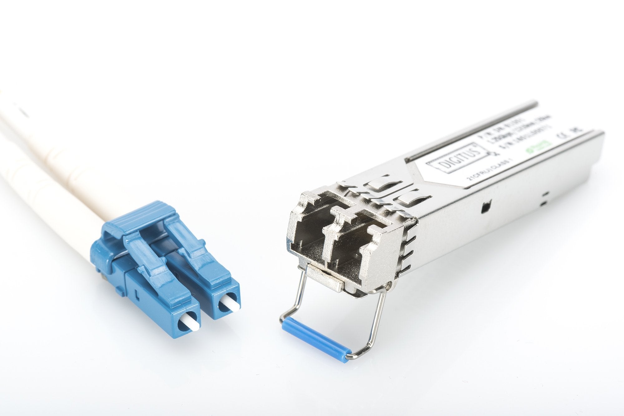 EAN 4016032305668 - Digitus DN-81001 red modulo transceptor Fibra óptica 1000 Mbit/s mini-GBIC 1310 nm imagen 4