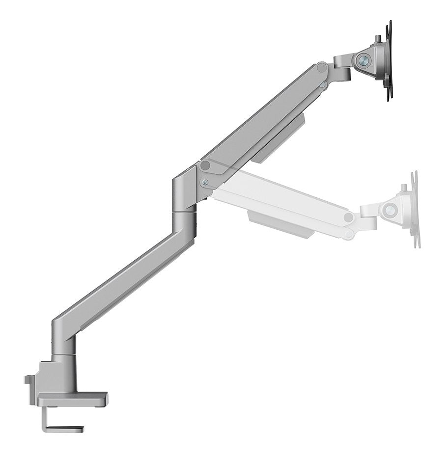 EAN 8717371443061 - Neomounts DS70-250SL2 soporte para monitor 81,3 cm (32") Escritorio Plata imagen 7