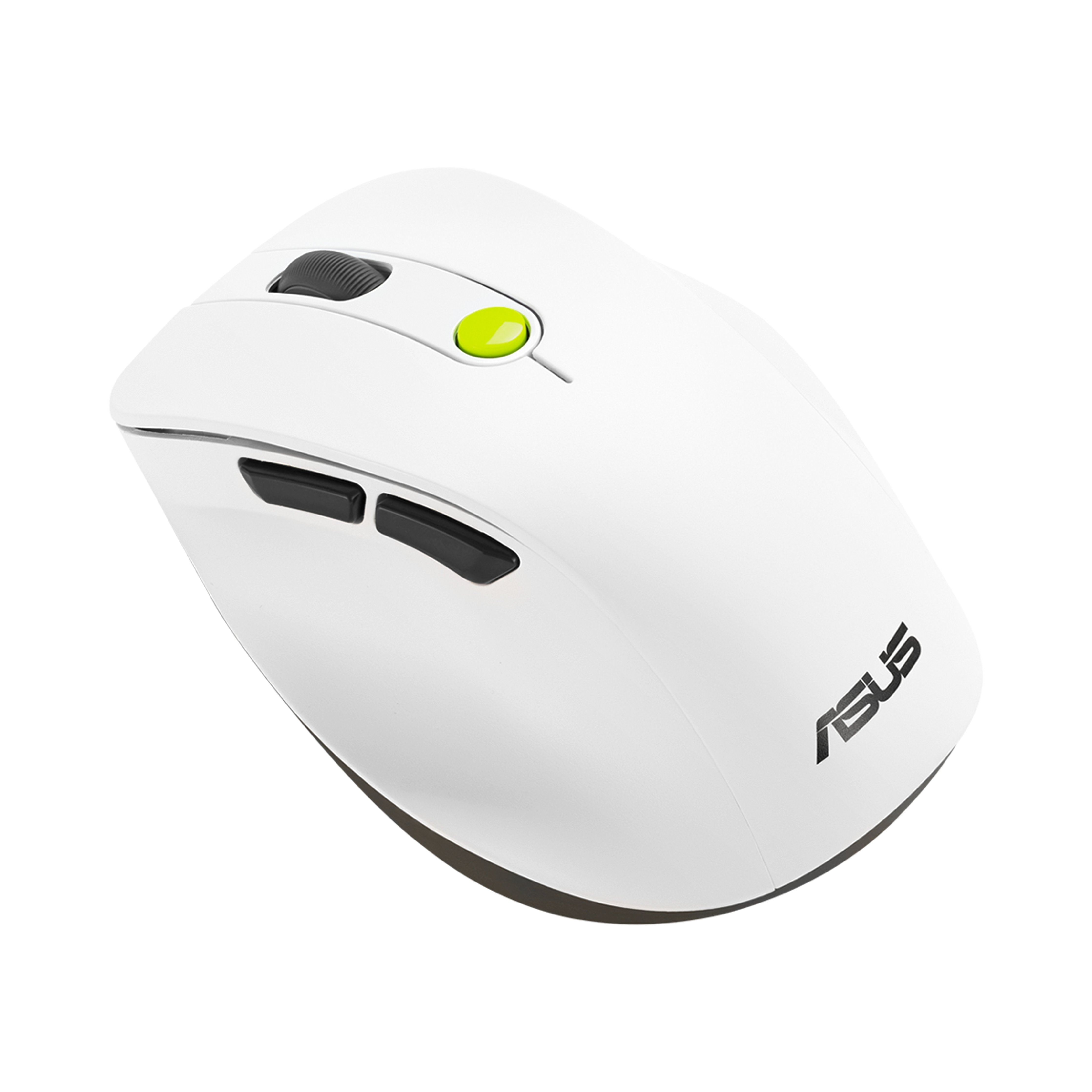 Raton Asus Md105 Wireless 2400dpi Volt Verde