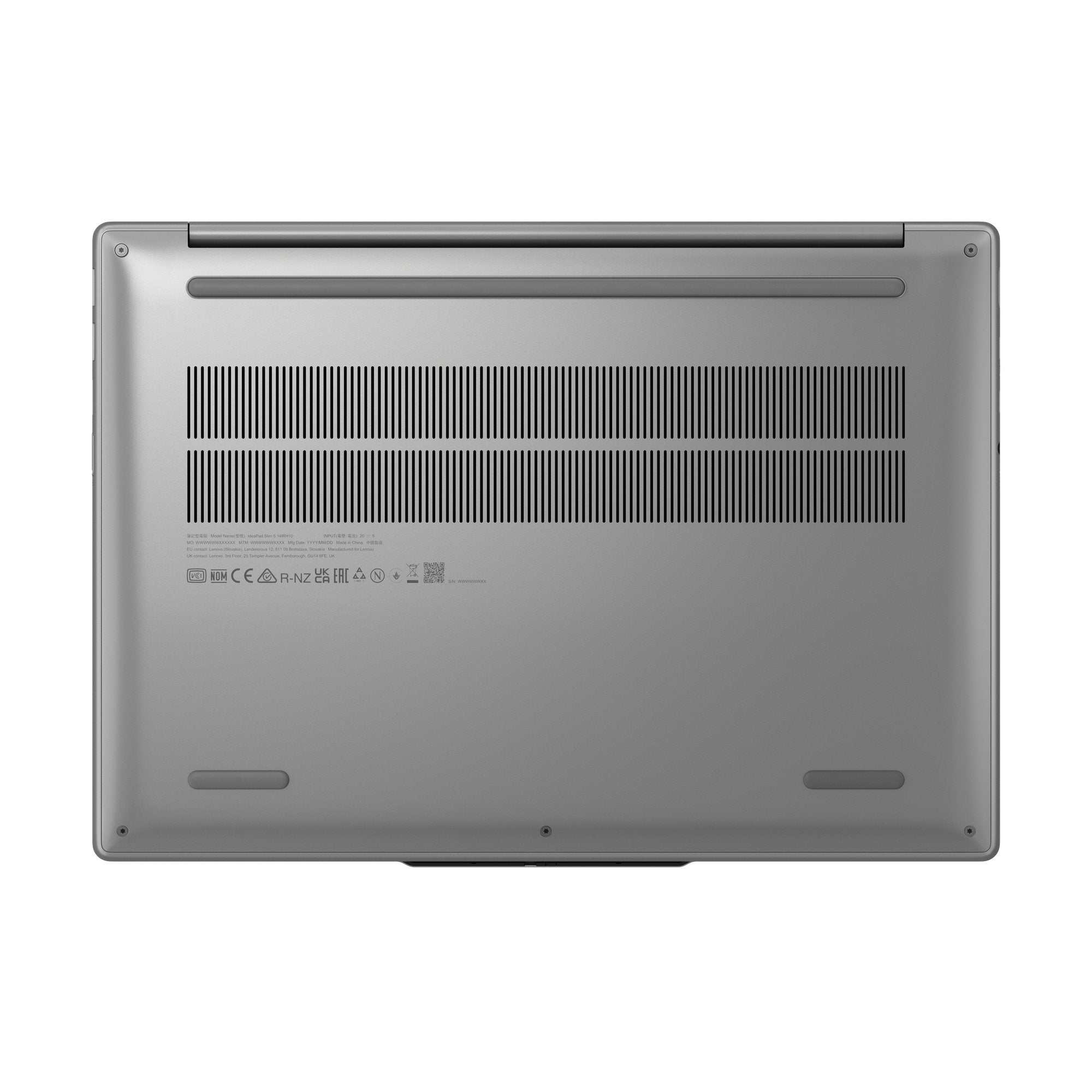 EAN 198156757586 - Lenovo IdeaPad Slim 5 14IRH10 Intel® Core™ i7 i7-13620H Portátil 35,6 cm (14") WUXGA 16 GB DDR5-SDRAM 512 imagen 5