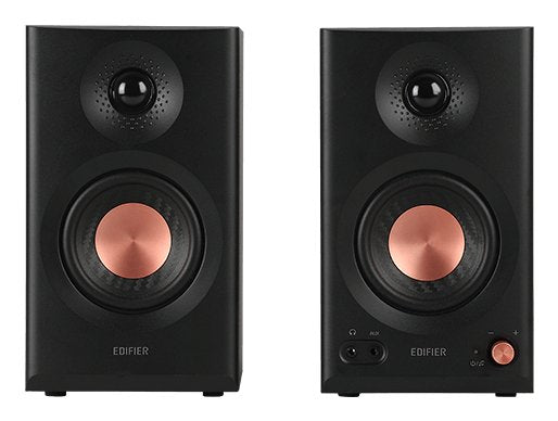 EAN 6923520216253 - Edifier MR3 De 1 vía Negro Inalámbrico y alámbrico 36 W imagen 2