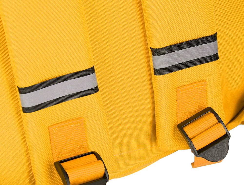 EAN 8423473103535 - Antartik ME14 mochila Mochila informal Amarillo imagen 11