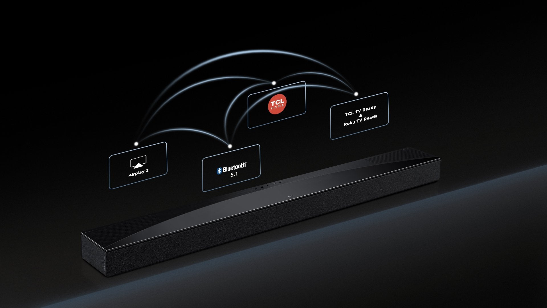 EAN 8720568106052 - TCL Q Q85H Titanio 7.1.4 canales 510 W imagen 6