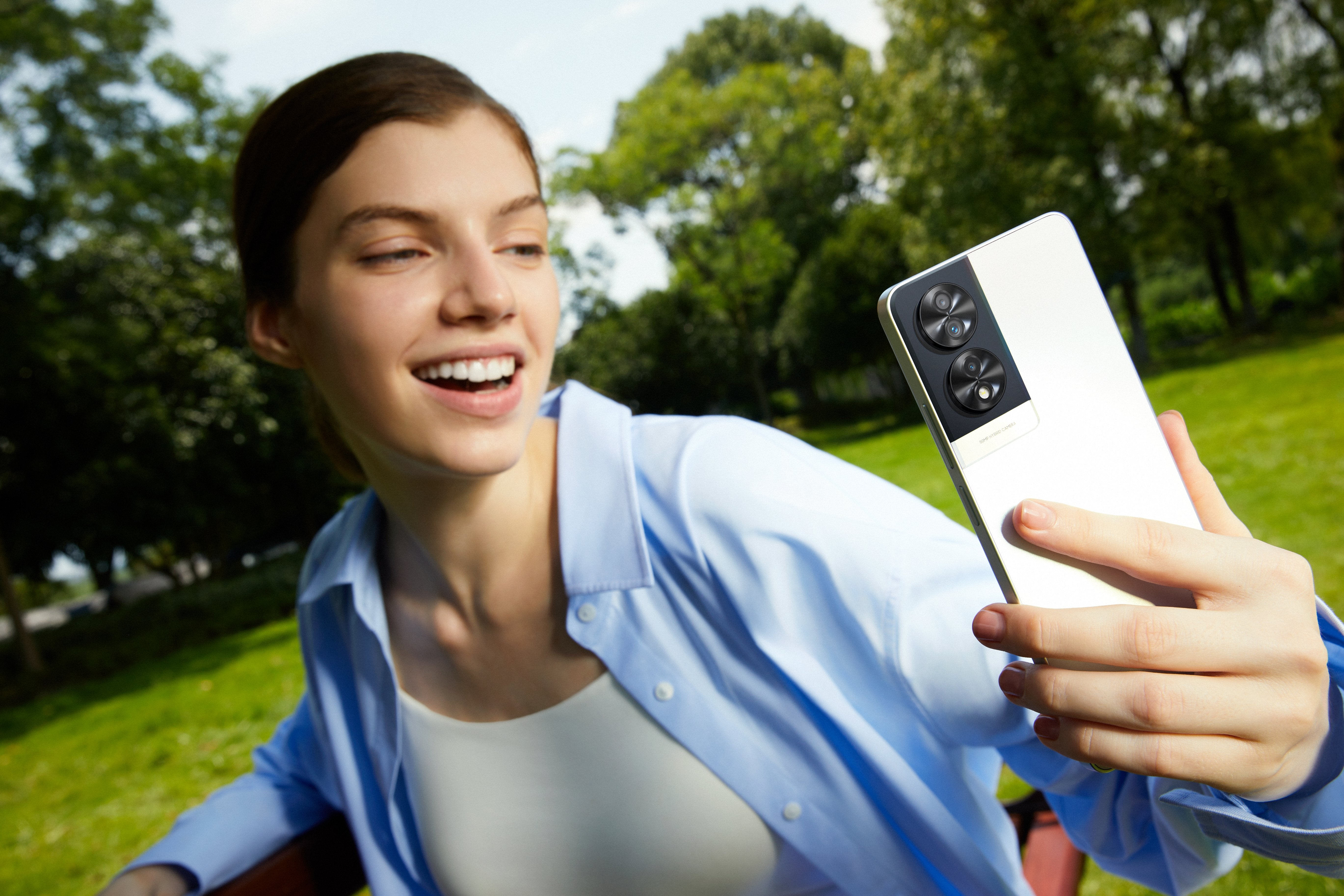 Smartphone Tcl 40 Nxtpaper 8gb 256gb 6.78' Opalescente