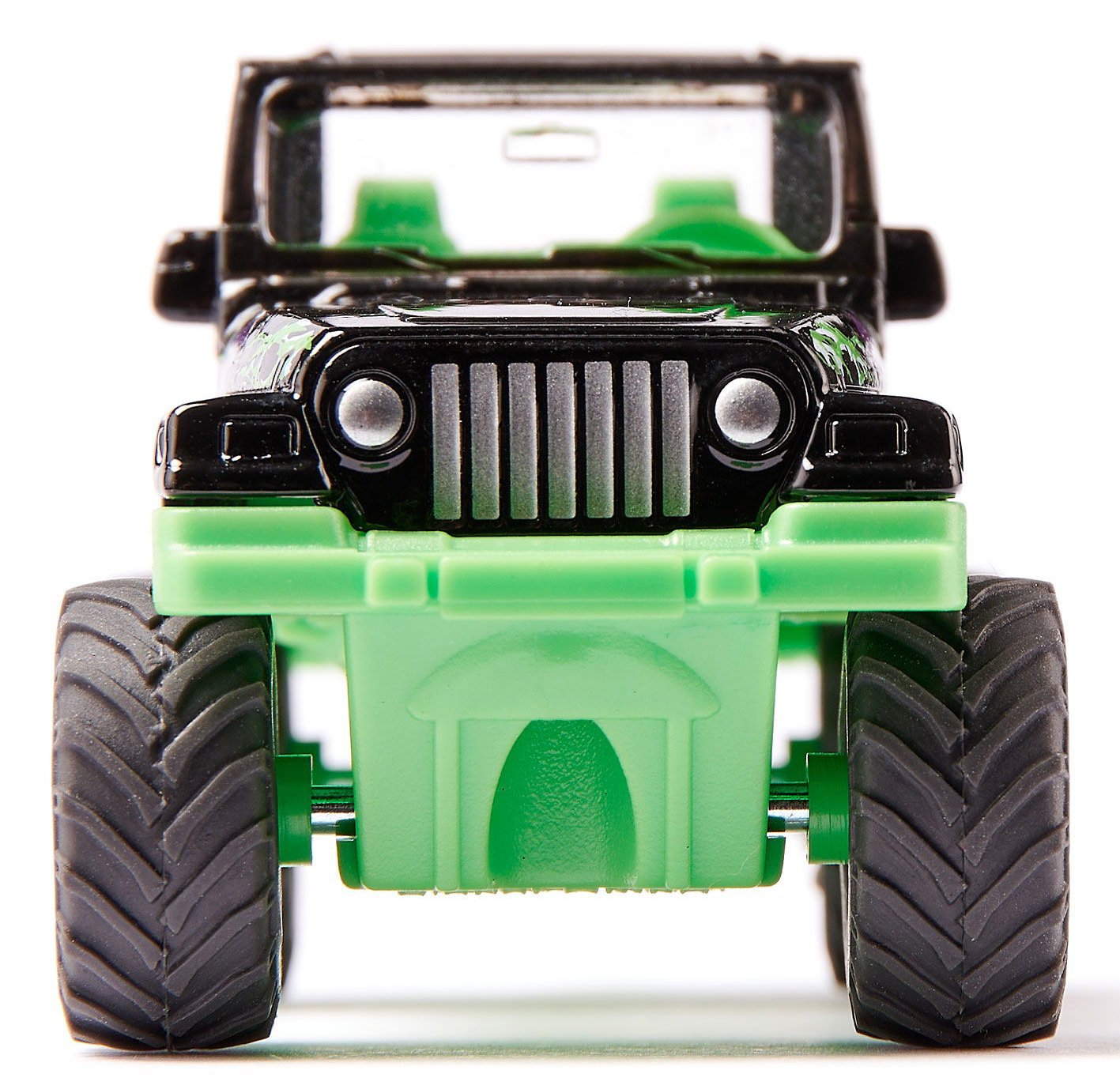 Siku Blist Jeep "Big Wheel", Model Vehicle 10155400000