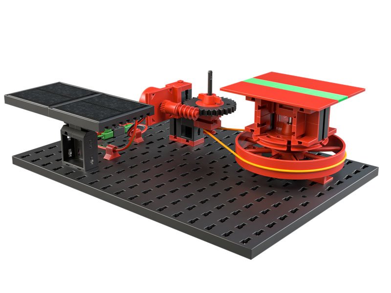 Fischertechnik Green Energy 559879