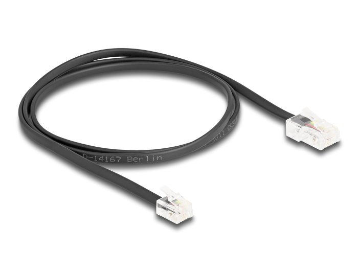 EAN 4043619880355 - DeLOCK 88035 cable telefónico imagen 2