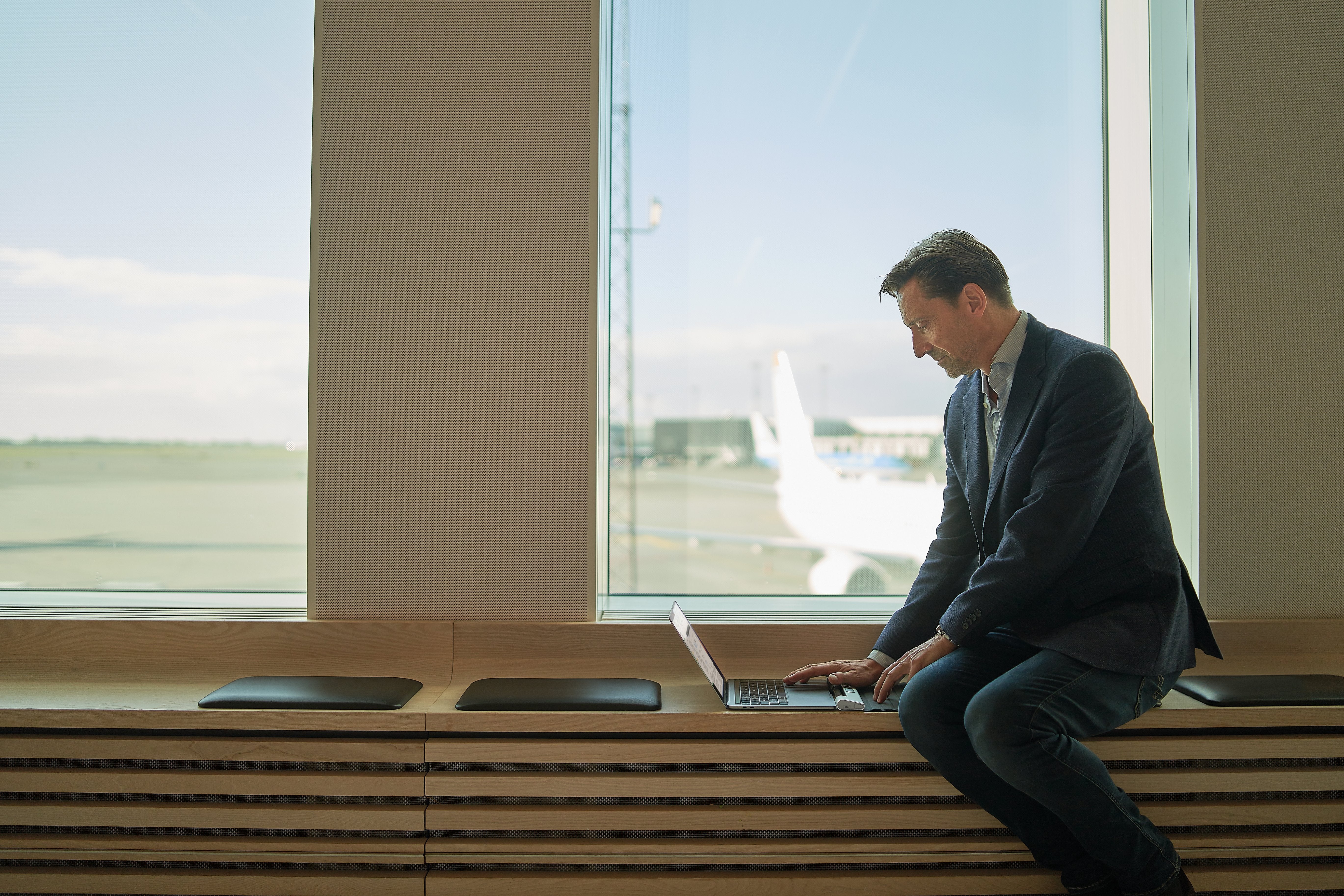 EAN 0743870004449 - Contour Design RollerMouse Go ratón Oficina RF Wireless + Bluetooth + USB Type-A 4000 DPI imagen 8