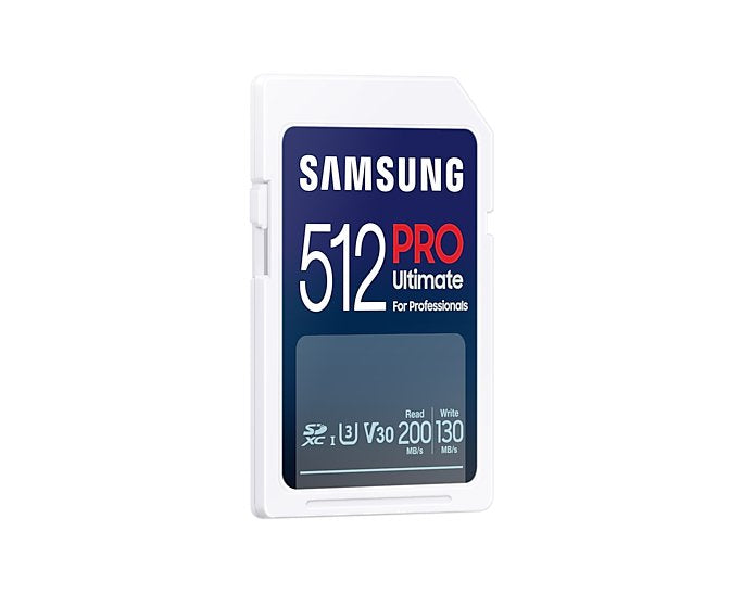 Samsung Microsd Pro Ultimate 512gb Including Card Reader