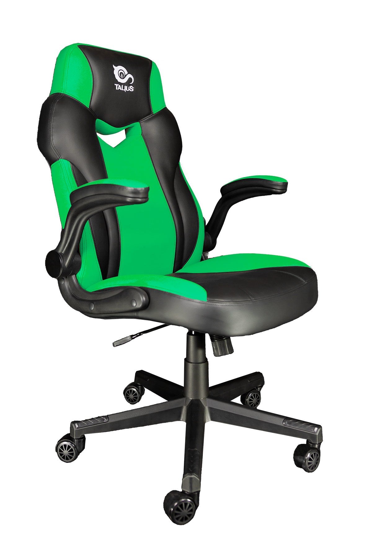 EAN 8436550236415 - TALIUS TAL-CRAB-GRN silla para videojuegos Silla para videojuegos universal Negro, Verde imagen 17