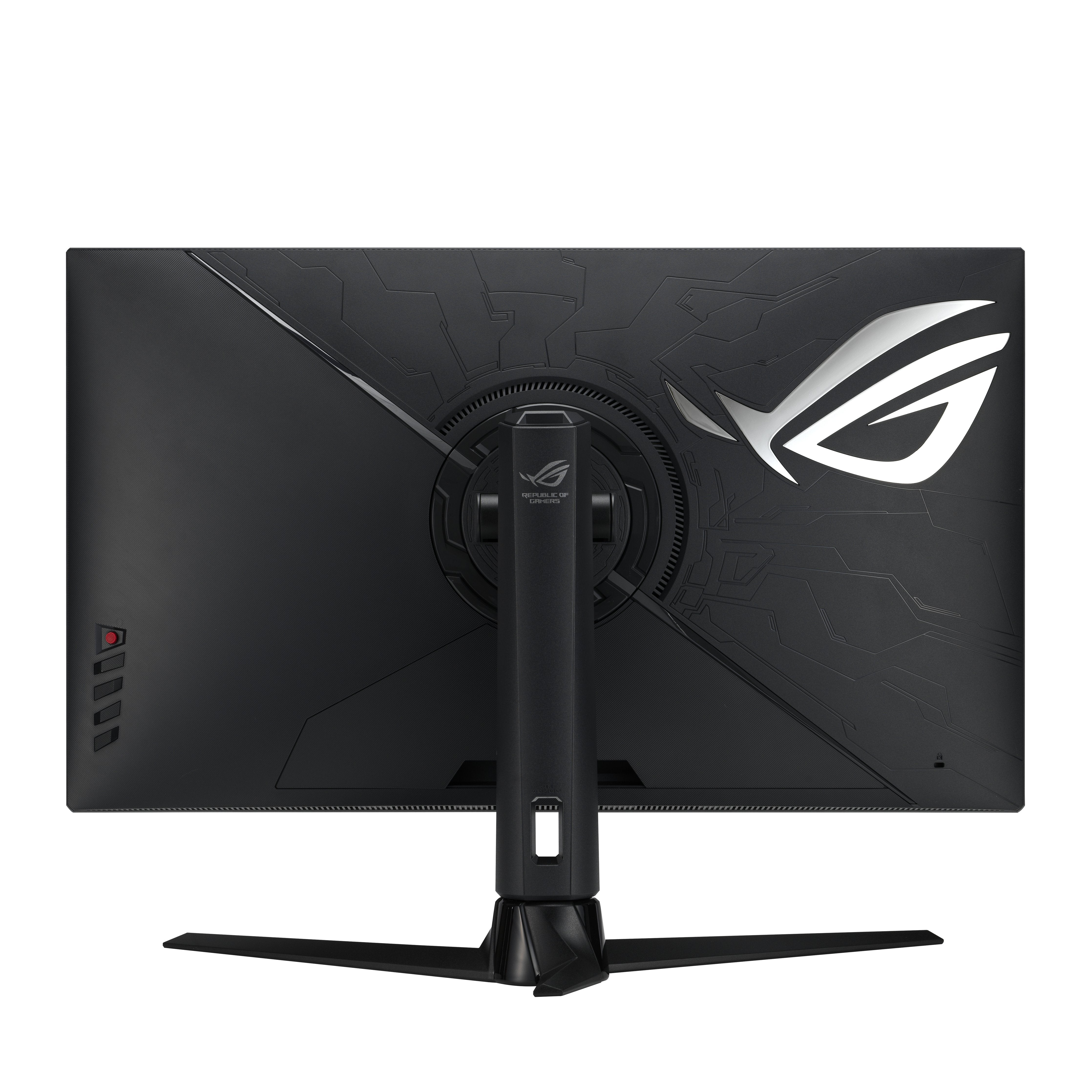 EAN 4711081848028 - ASUS ROG Strix XG32UQ pantalla para PC 81,3 cm (32") 3840 x 2160 Pixeles 4K Ultra HD LCD Negro imagen 4
