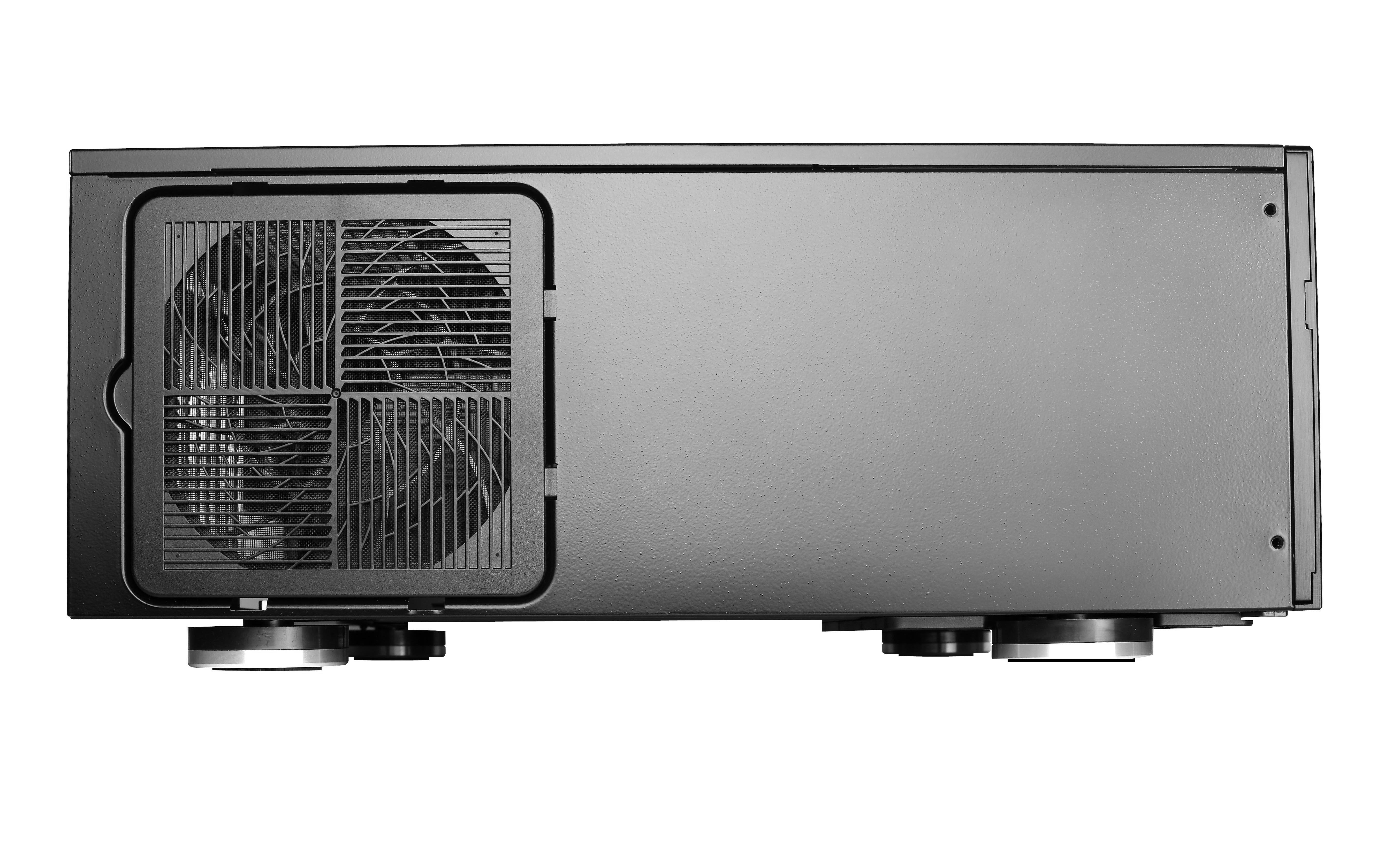 EAN 4710679814216 - Silverstone GD08 HTPC Negro imagen 14