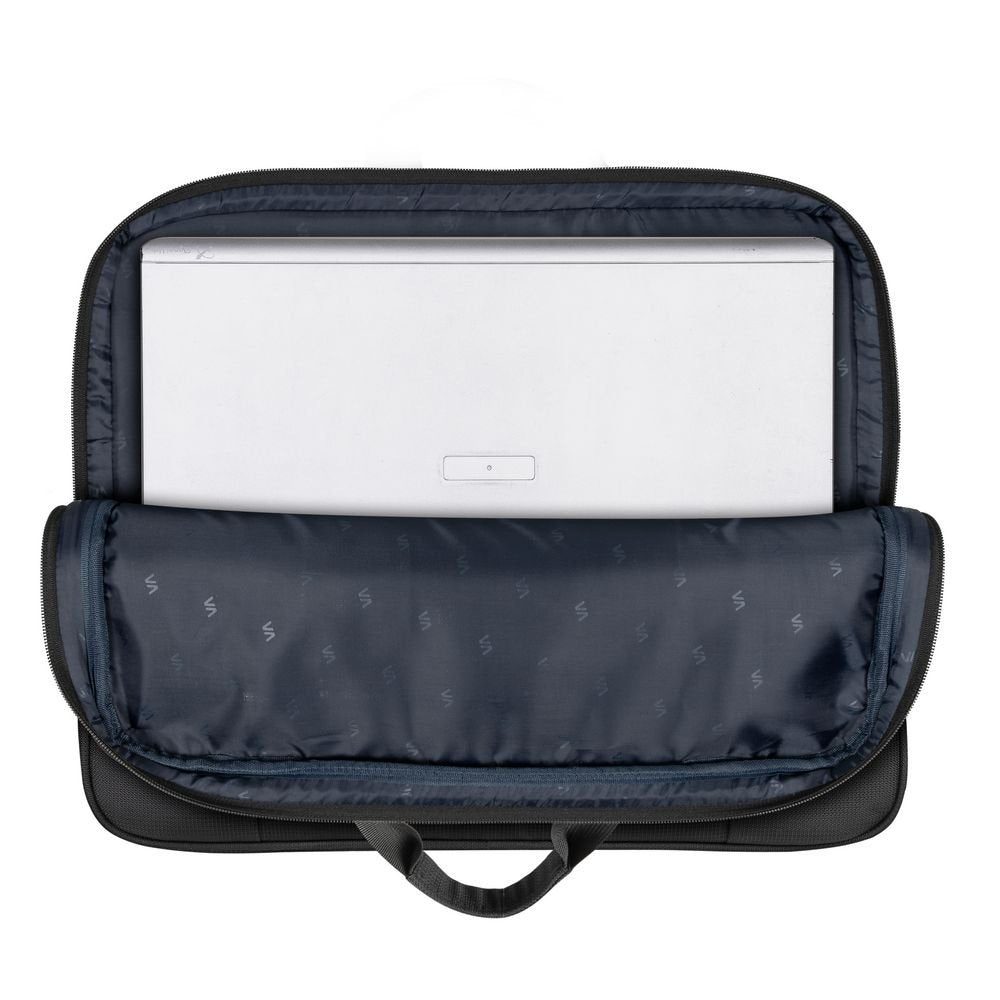 EAN 4260709012520 - Rivacase 8432 maletines para portátil 39,6 cm (15.6") Maletín Toploader Negro imagen 9