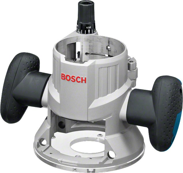 Unidad De Copia Bosch Professional Gkf 1600 Professional, Guía Para Gof 1600 Ce 1600a001gj