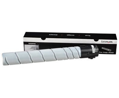 Lexmark Mx910, Mx911, Mx912 Cartucho De Tóner De Alto Rendimiento (32 500)