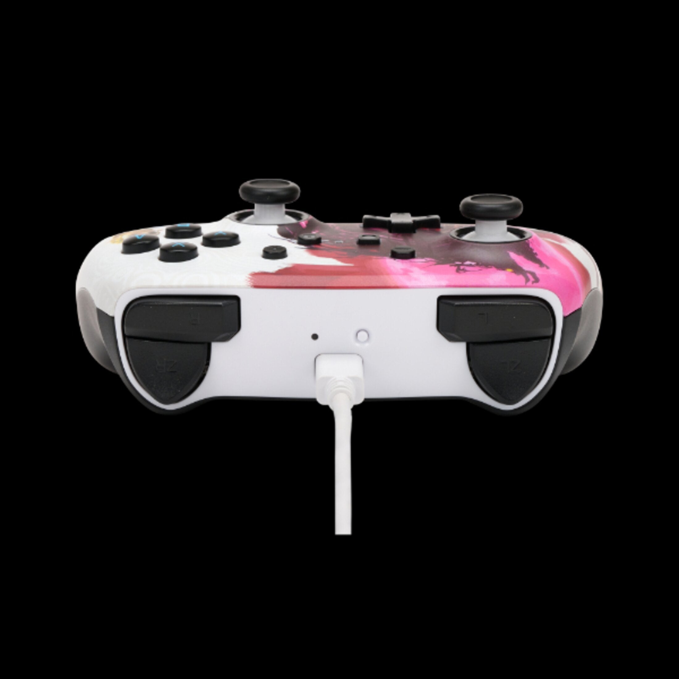 EAN 0617885027277 - PowerA 1522654-01 mando y volante Multicolor Bluetooth/USB Gamepad Analógico Nintendo Switch, Nintendo Sw imagen 6